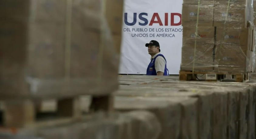 ილონ მასკი ამბობს, რომ დონალდ ტრამპი დათანხმდა USAID-ის დახურვას