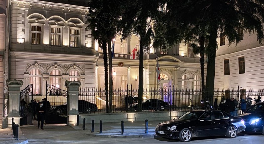 შეხვედრა ხელუსიფლებასა და ოპოზიციას შორის დასრულდა