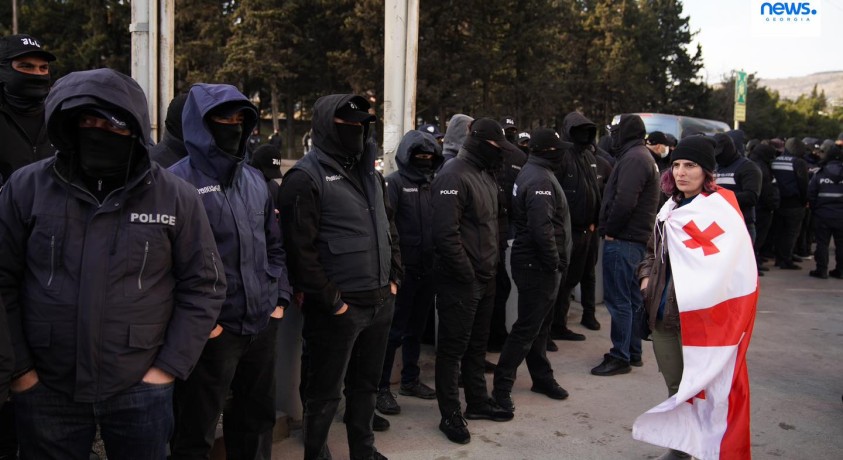 2 თებერვლის აქციაზე დაკავებულებისა და დაშავებულების მდგომარეობა