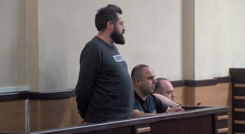 განაჩენი გიორგი ოკმელაშვილს – პატიმრობა 5 წლით