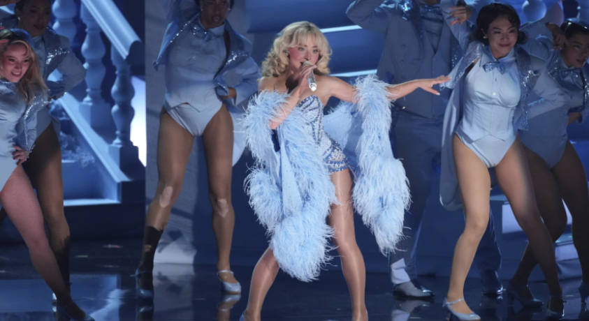 გრემის დაჯილდოება 2025