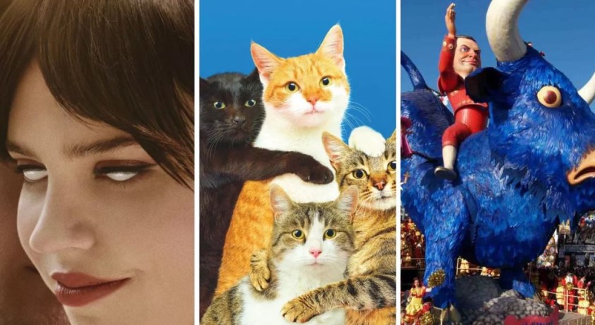 სად ღირს წასვლა გასართობად, ან რისი ნახვა და მოსმენა შეგიძლიათ ევროპაში ამ კვირაში