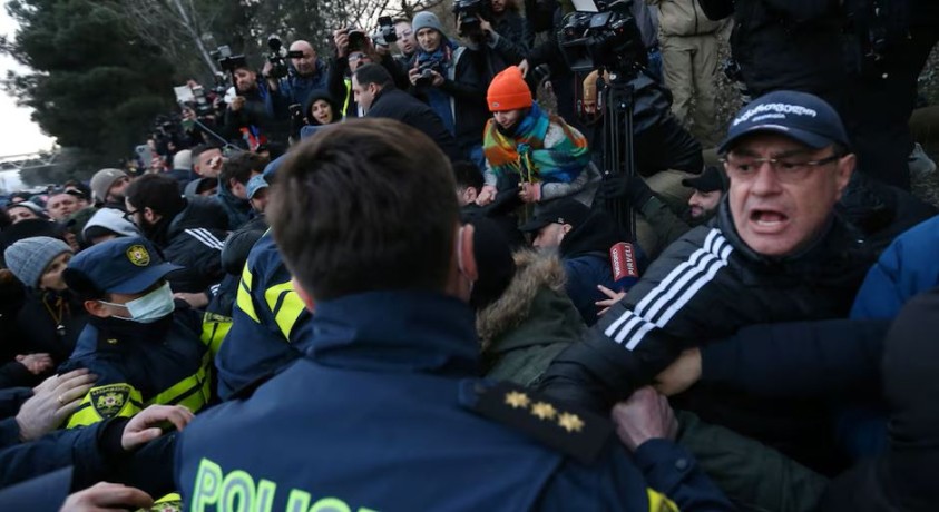 ნორვეგიის საგარეო საქმეთა სამინისტრო საქართველოში განვითარებულ მოვლენებს ეხმაურება