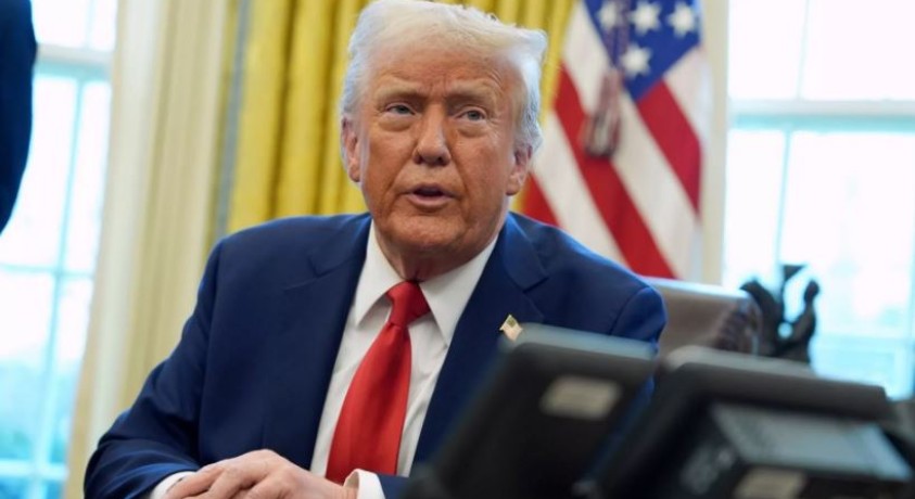 დონალდ ტრამპმა მექსიკისთვის და კანადისთვის ტარიფების დაწესება 30 დღით შეაჩერა