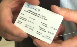 “მწვანე პასპორტებით” ევროპელებს თავისუფალი გადაადგილების შესაძლებლობა მიეცემათ