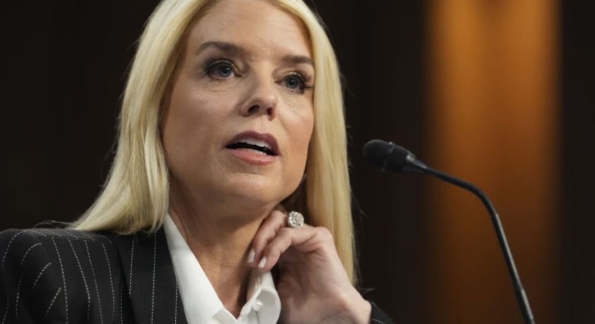 აშშ-ის სენატმა პამ ბონდი გენერალურ პროკურორად დაამტკიცა