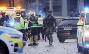 შვედეთის პრემიერმა ერებრუში მომხდარი სროლის შესახებ ისაუბრა