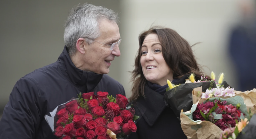 სტოლტენბერგი ნორვეგიის მთავრობაში ფინანსთა მინისტრის რანგში ბრუნდება