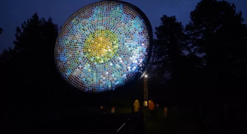 დანიაში სინათლის ფესტივალი ტარდება