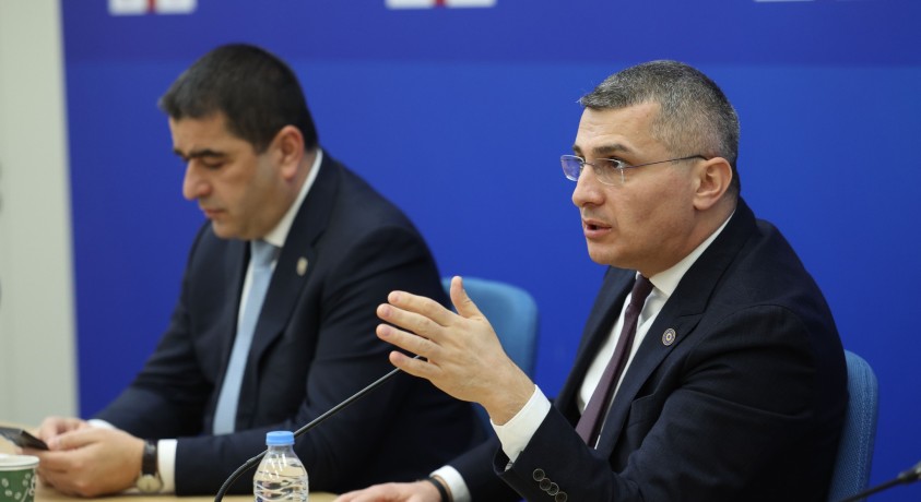 “ბოლომდე უნდა დავიბრუნოთ ქვეყანა” – „ქართული ოცნება“ ახალი კანონების მიღებას გეგმავს