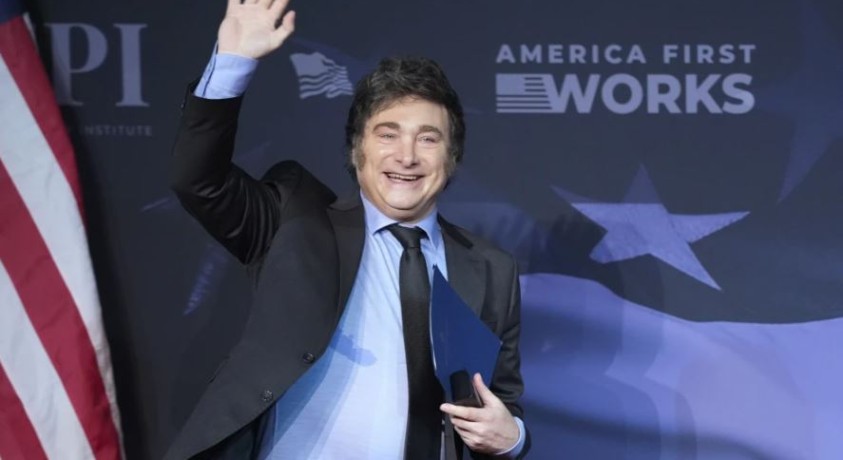 არგენტინა ჯანდაცვის მსოფლიო ორგანიზაციას ტოვებს