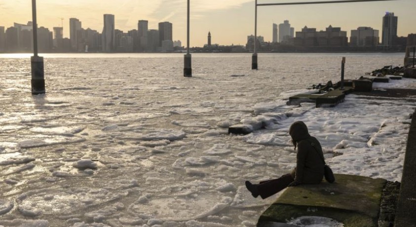 იანვარში ტემპერატურამ მსოფლიოში რეკორდულ ნიშნულს მიაღწია