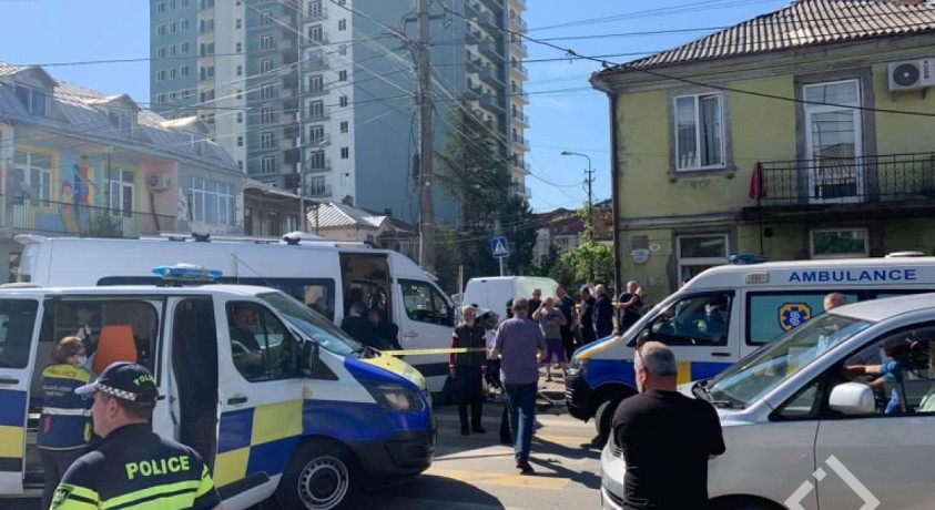 2024 წელს საქართველოში ავტოსაგზაო შემთხვევების რაოდენობა გაზრდილია