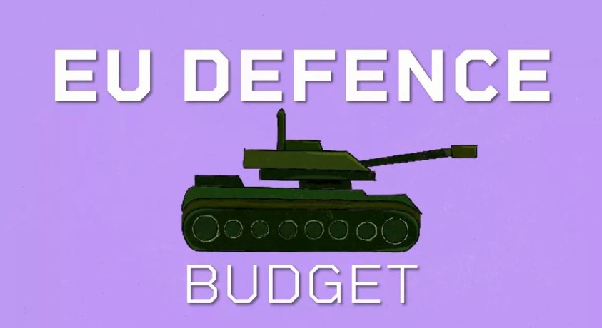 რამდენად შეძლებს შესაბამისი დაფინანსებას მიღებას ევროპის შეიარაღების გაძლიერების კამპანია?