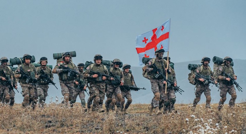 „გავერთიანდეთ ჩვენი გმირებისთვის“