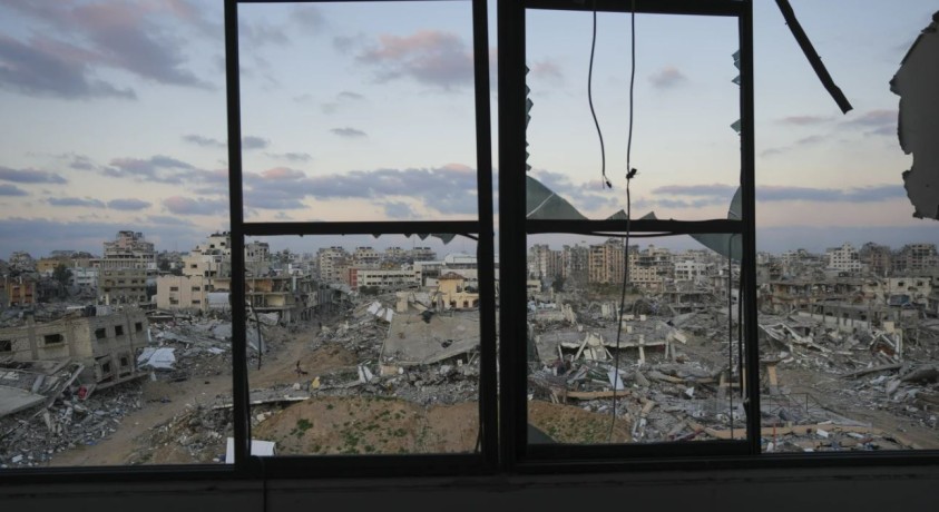 ღაზაში კვლავ იბრძვიან გადარჩენისთვის