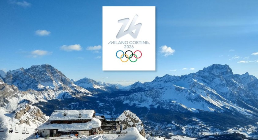 2026 წლის ზამთრის ოლიმპიური თამაშები იტალიაში გაიმართება