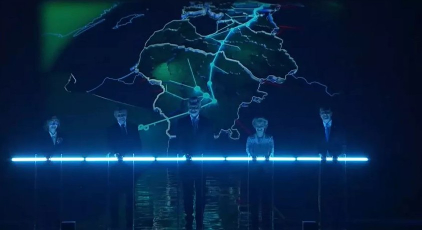 ბალტიის ქვეყნები საბჭოთადროინდელ ენერგოქსელს გამოეთიშნენ და ევროპის ქსელზე გადავიდნენ