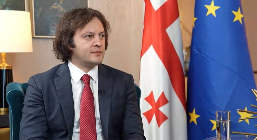 ირაკლი კობახიძე იმედოვნებს, რომ ტრამპის ადმინისტრაცია აღადგენს საქართველოსთან ურთიერთობებს