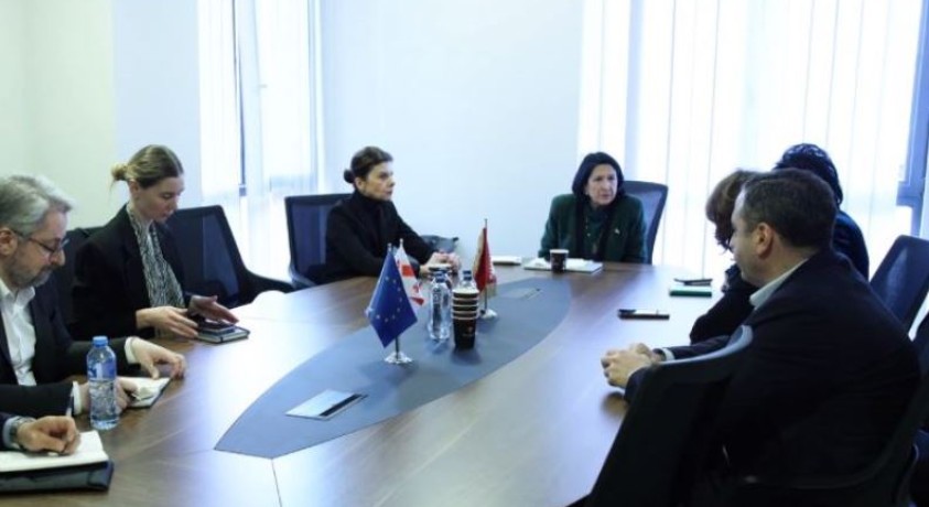 ოპოზიციური პარტიები მჭიდრო კოორდინაციაზე შეთანხმდნენ