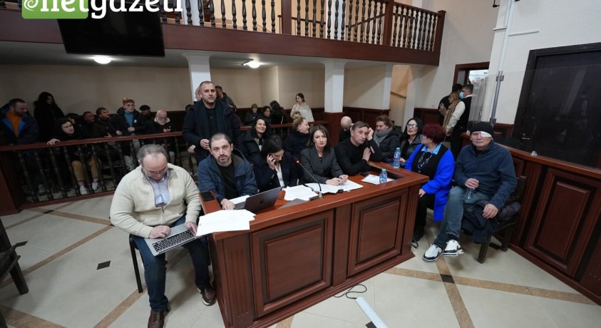 ქუთაისის საქალაქო სასამართლომ 9 პირი 5000-5000 ლარით დააჯარიმა