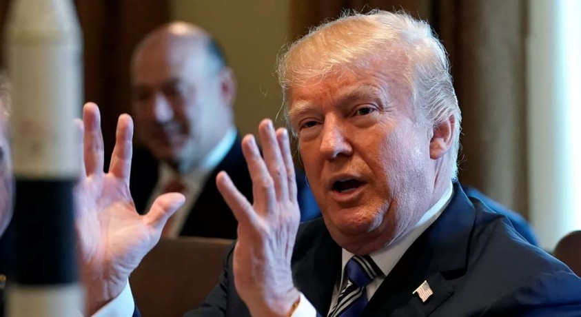 დონალდ ტრამპი ფოლადისა და ალუმინის იმპორტზე 25%-იან ტარიფს აწესებს