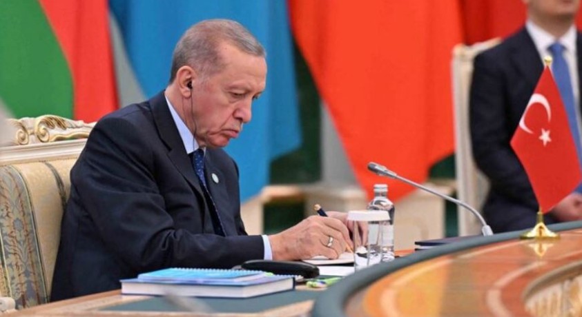 ერდოღანი ისრაელისგან ღაზისთვის 100 მილიარდი დოლარის გადახდას ითხოვს