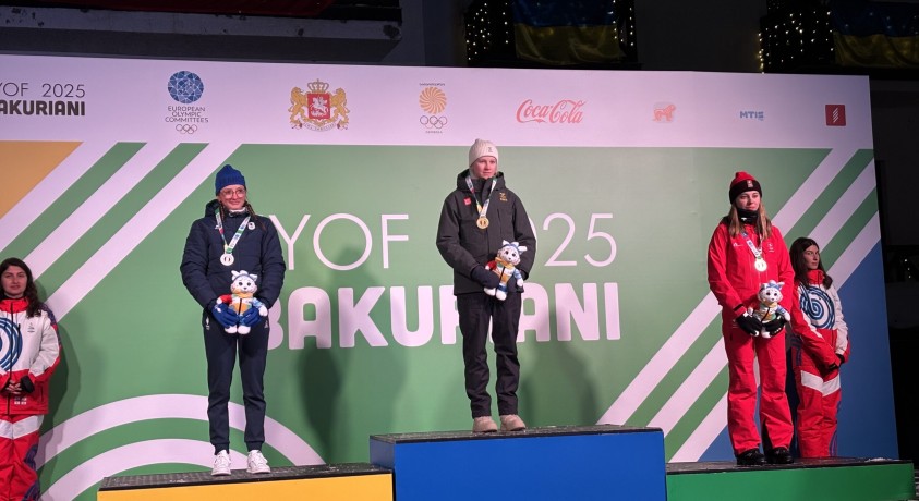 ბაკურიანი 2025 – ახალგაზრდული ოლიმპიური ფესტივალი