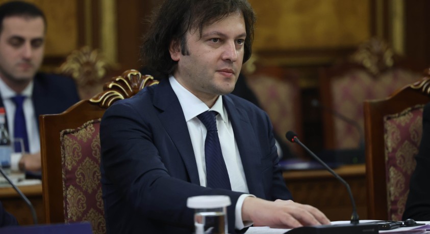 „საქართველოში ყველამ უნდა სცეს პატივი კონსტიტუციას, კანონმდებლობას“ – ირაკლი კობახიძე ევროსაბჭოს კონგრესის ბიუროს განცხადებაზე