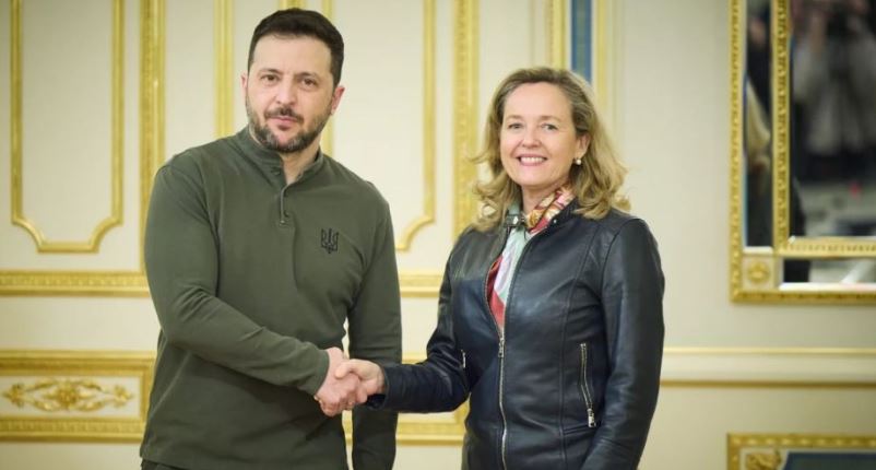 ევროპის საინვესტიციო ბანკმა უკრაინისთვის მილიარდი ევროს ღირებულების მხარდაჭერის შესახებ განაცხადა