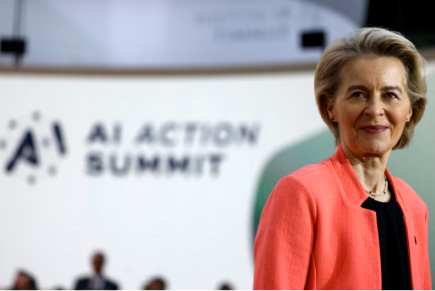 ევროკავშირში ხელოვნური ინტელექტის განვითარებას 200 მილიარდი ევრო მოხმარდება