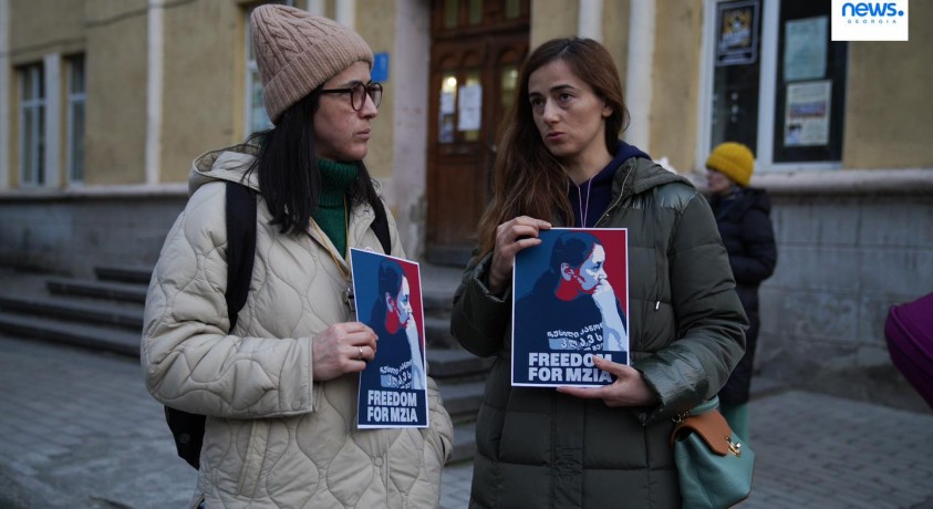გერმანიის საელჩო: „განსაკუთრებით შეშფოთებულები ვართ ჟურნალისტ მზია ამაღლობელის საქმის გამო”