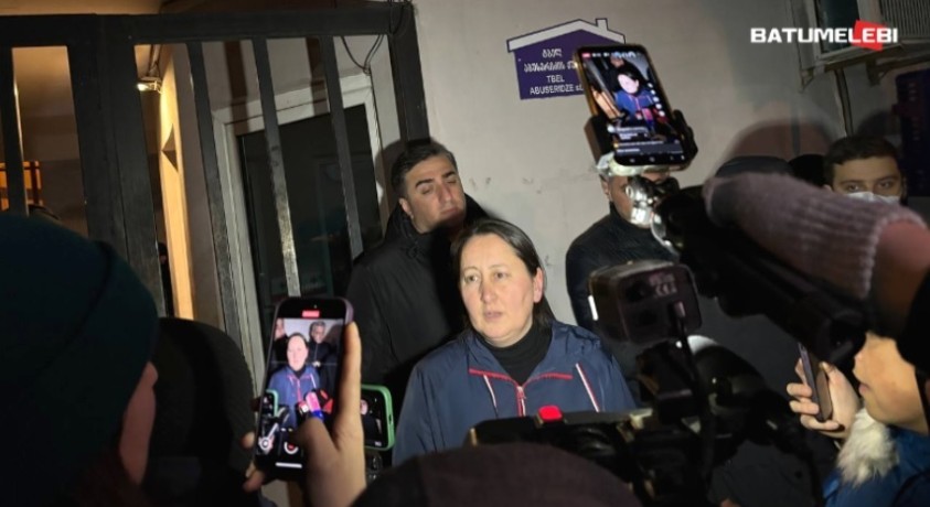 ადვოკატები მზია ამაღლობელის გათავისუფლების მოთხოვნით სასამართლოს მიმართავენ