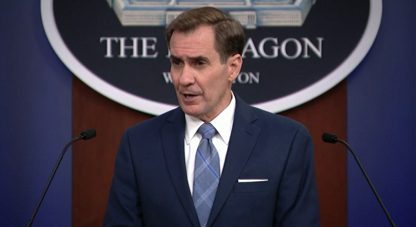 პენტაგონი უკრაინის ჯარს 125 მილიონი დოლარით დაეხმარება