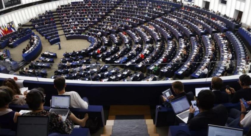 ევროპარლამენტი „საქართველოში პოლიტიკური ვითარების გაუარესების შესახებ“ რეზოლუციას უყრის კენჭს