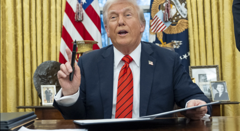 მსოფლიოს ქვეყნები ეწინააღმდეგებიან ტრამპის გადაწყვეტილებას, რომელიც ფოლადსა და ალუმინზე ტარიფის დაწესებას ითვალისწინებს