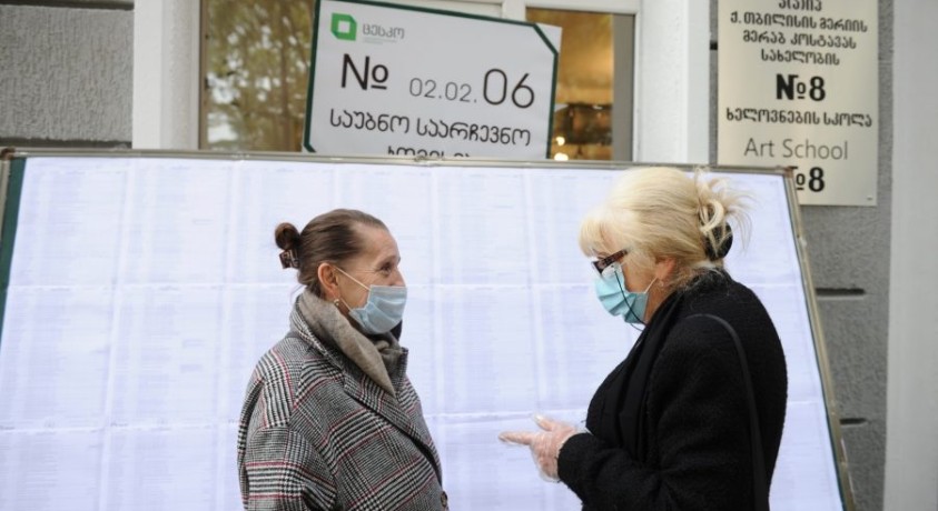 მზადება საარჩევნო რეფორმისთვის