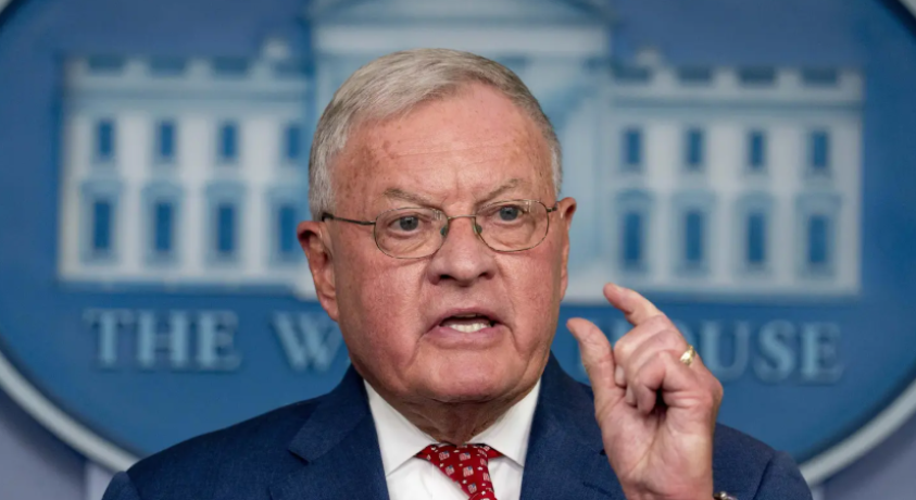 აშშ-ის პრეზიდენტის სპეციალური წარმომადგენელი უკრაინისა და რუსეთის საკითხებში ევროპაში გაემგზავრა