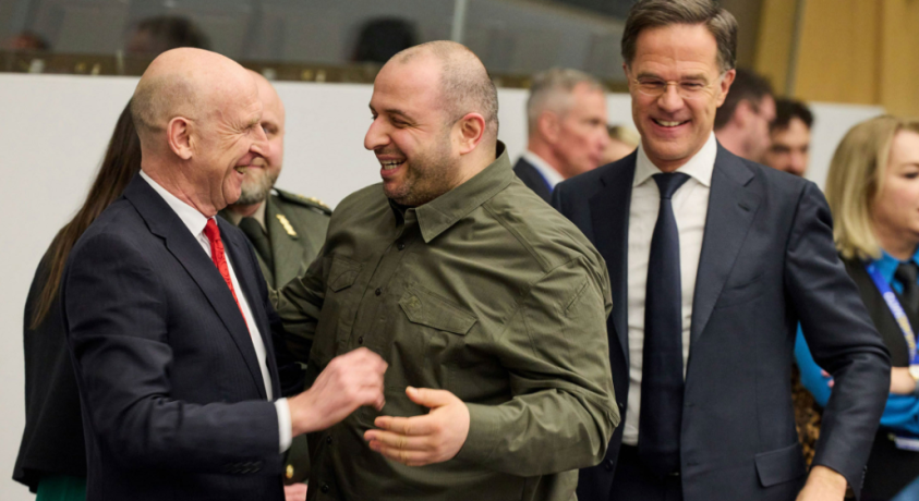 უკრაინის თავდაცვის საკონტაქტო ჯგუფის 26-ე შეხვედრა