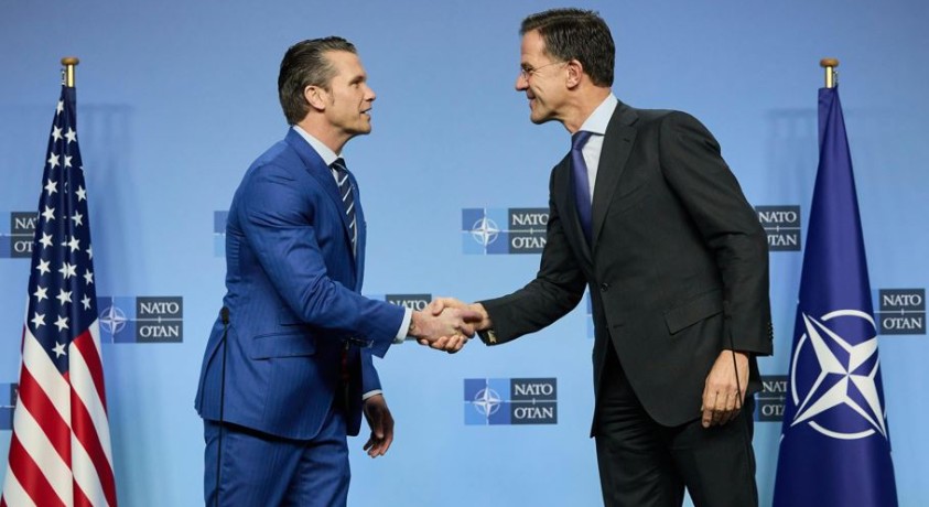 ტრამპის მშვიდობის ფორმულა უკრაინისთვის