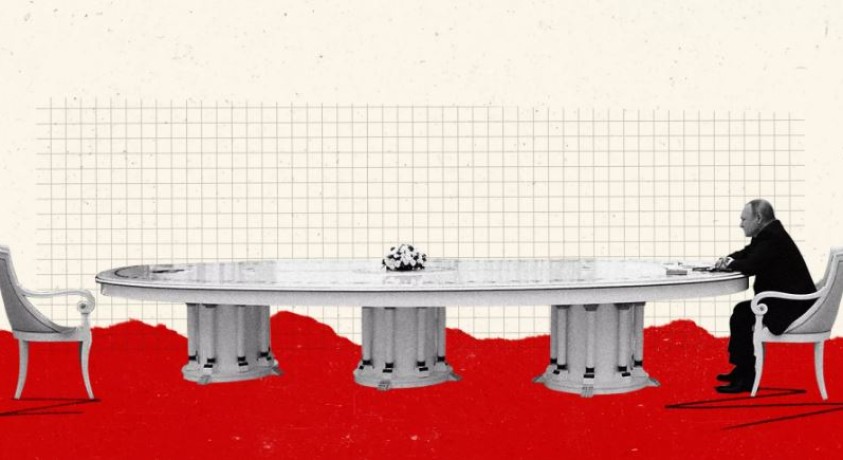 რის ფასად და რა პირობებით – მოლაპარაკებების კონტურები უკრაინის ირგვლივ