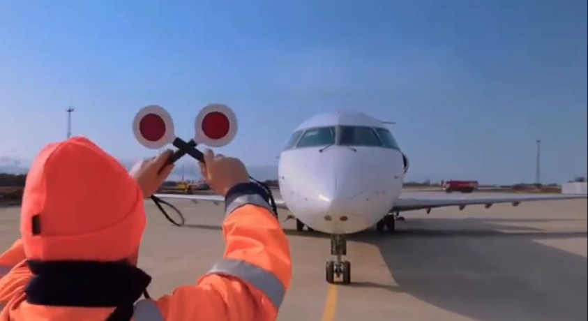 „ვნუკოვოდან – ბაბუშერამდე” – წინასაარჩევნო რეისი