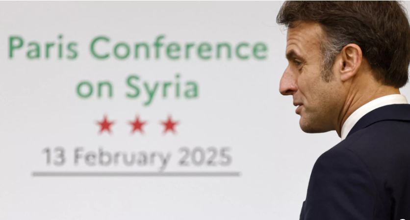 საფრანგეთი სირიას 50 მილიონი ევროთი დაეხმარება