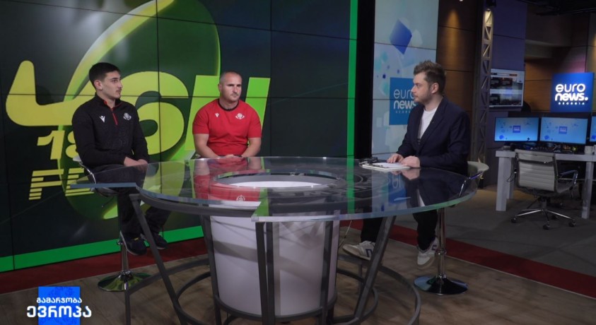 18 წლამდე მორაგბეთა ნაკრები 6 ერის ფესტივალზე იასპარეზებს