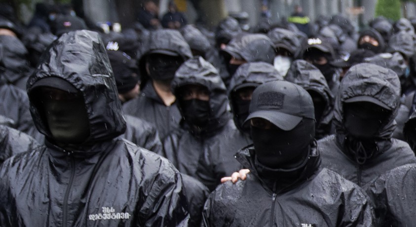 პროფესიული ეთიკა და პოლიცია