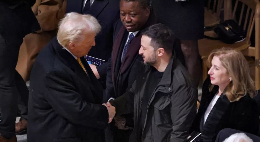 „შესაძლოა რუსეთმა დათმოს ბევრი, შესაძლოა არა”