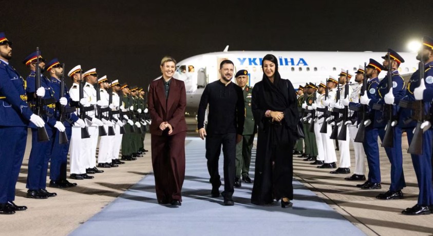 აშშ საუდის არაბეთში რუსეთთან მოლაპარაკებას გამართავს