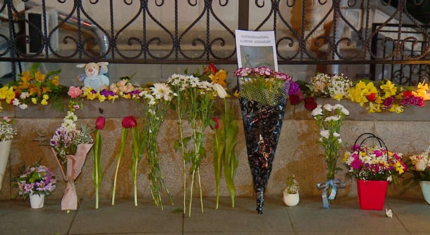 დაღუპული ბავშვები – გამოხმაურება სოციალურ ქსელში