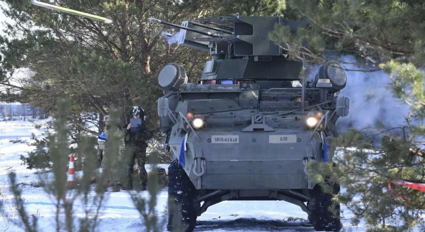 ევროპის ქვეყნები თავდაცვის ინდუსტრიის წარმოების გაძლიერებას გეგმავენ