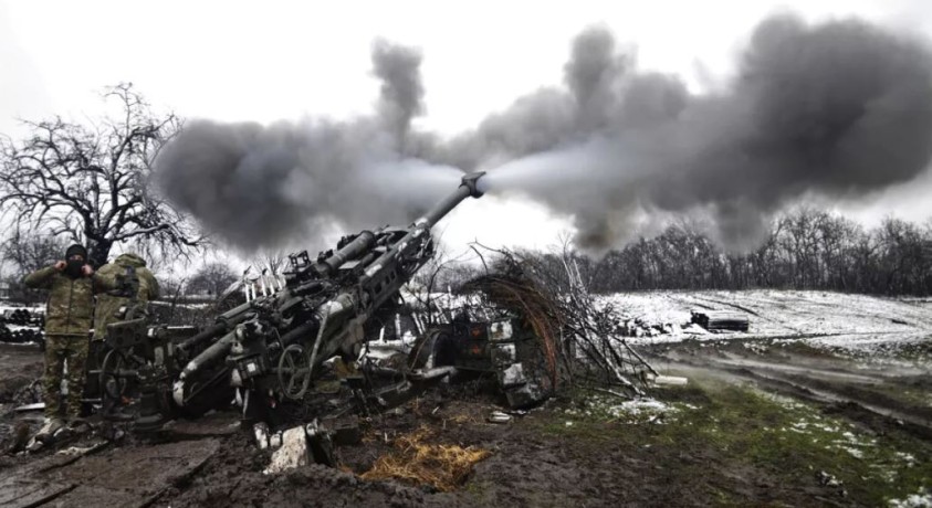 ლატვიის დაზვერვის ინფორმაციით, უკრაინაში კონფლიქტის გაყინვა რუსეთს ახალ შესაძლებლობებს მისცემს